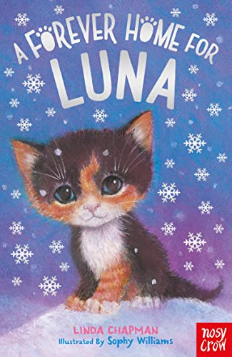 A FOREVER HOME FOR LUNA PB A FOREVER HOME FOR LUNA PB