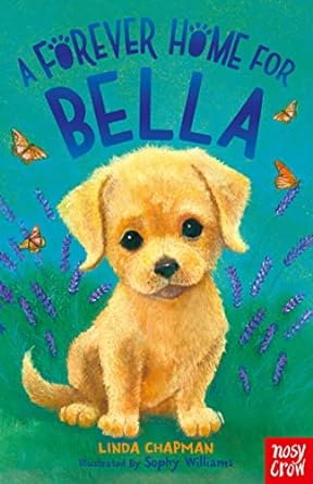 A FOREVER HOME FOR BELLA PB