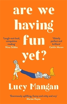 Are We Having Fun Yet? PB