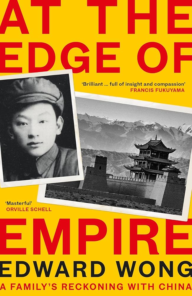 At the Edge of Empire HC