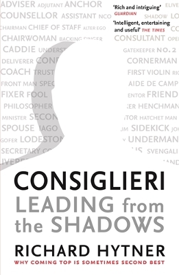 Consiglieri - Leading from the Shadows PB