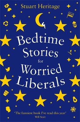 Bedtime Stories for Worried Liberals PB