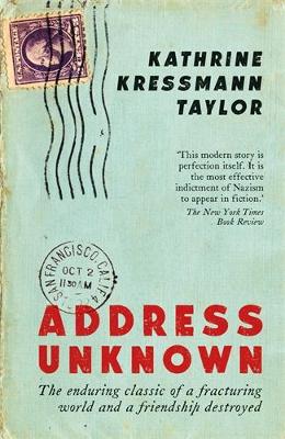 Address Unknown TPB