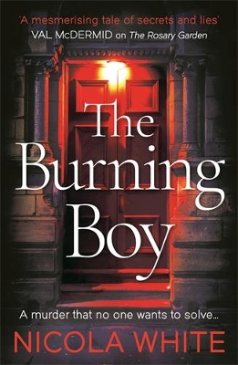 The Burning Boy TPB