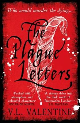 The Plague Letters PB