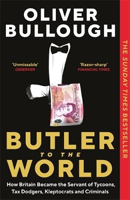Butler to the World PB