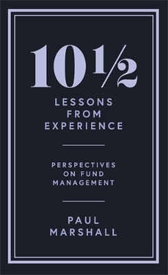 10½ Lessons from Experience HC 10½ Lessons from Experience HC