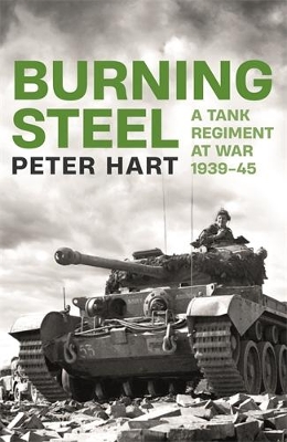 Burning Steel HC