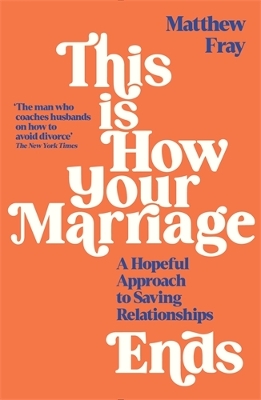 This is How Your Marriage Ends PB