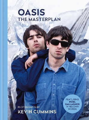 OASIS THE MASTERPLAN HC