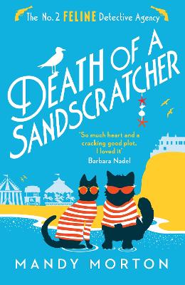 DEATH OF A SANDSCRATCHER PB
