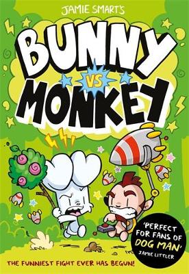 BUNNY VS MONKEY PB