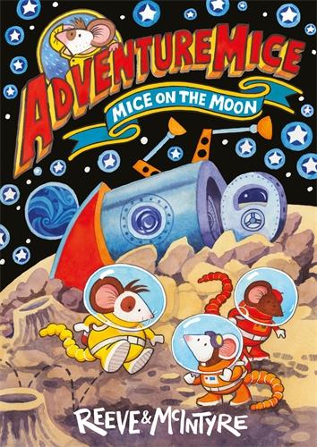 ADVENTUREMICE: MICE ON THE MOON PB