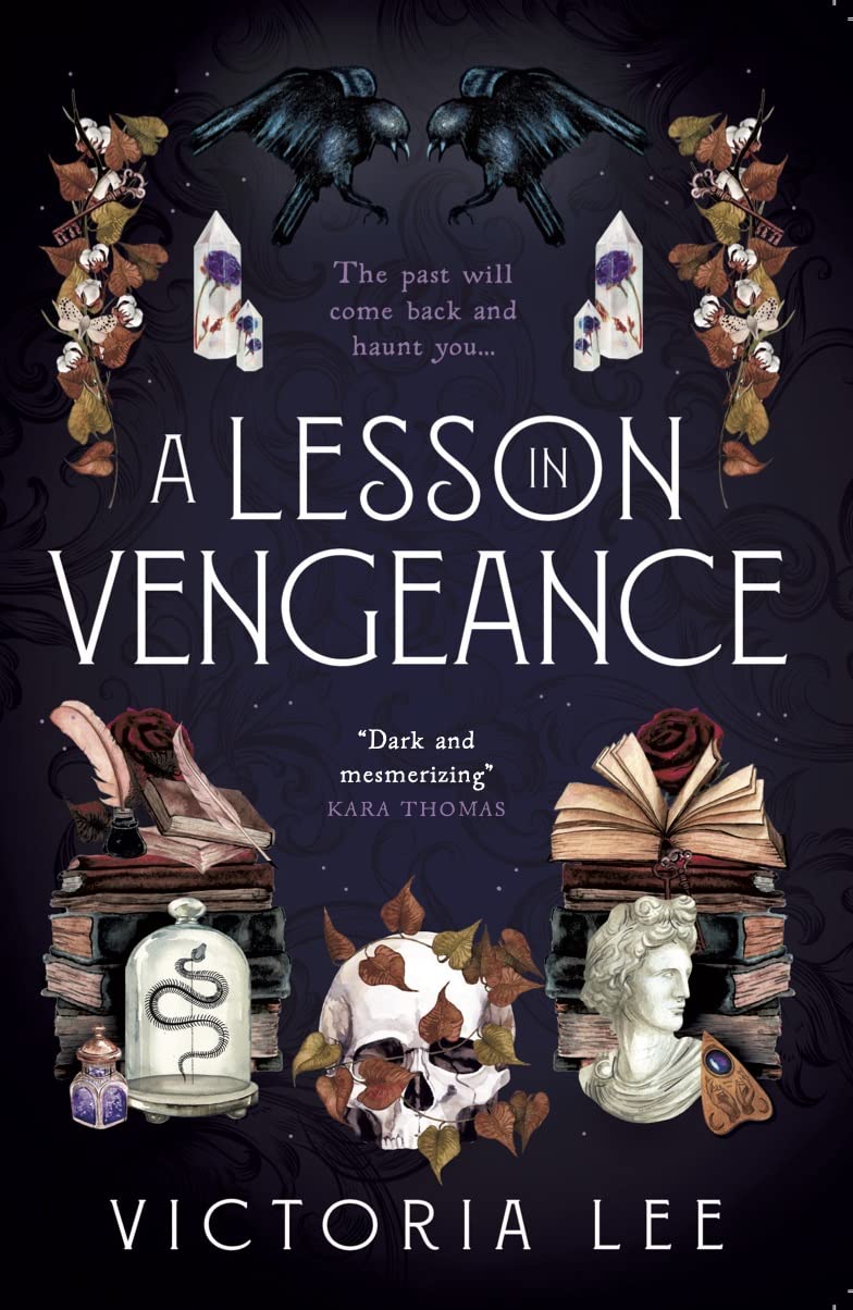 A LESSON IN VENGEANCE