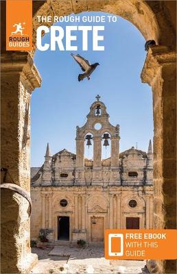 THE ROUGH GUIDE TO : CRETE 11TH ED PB