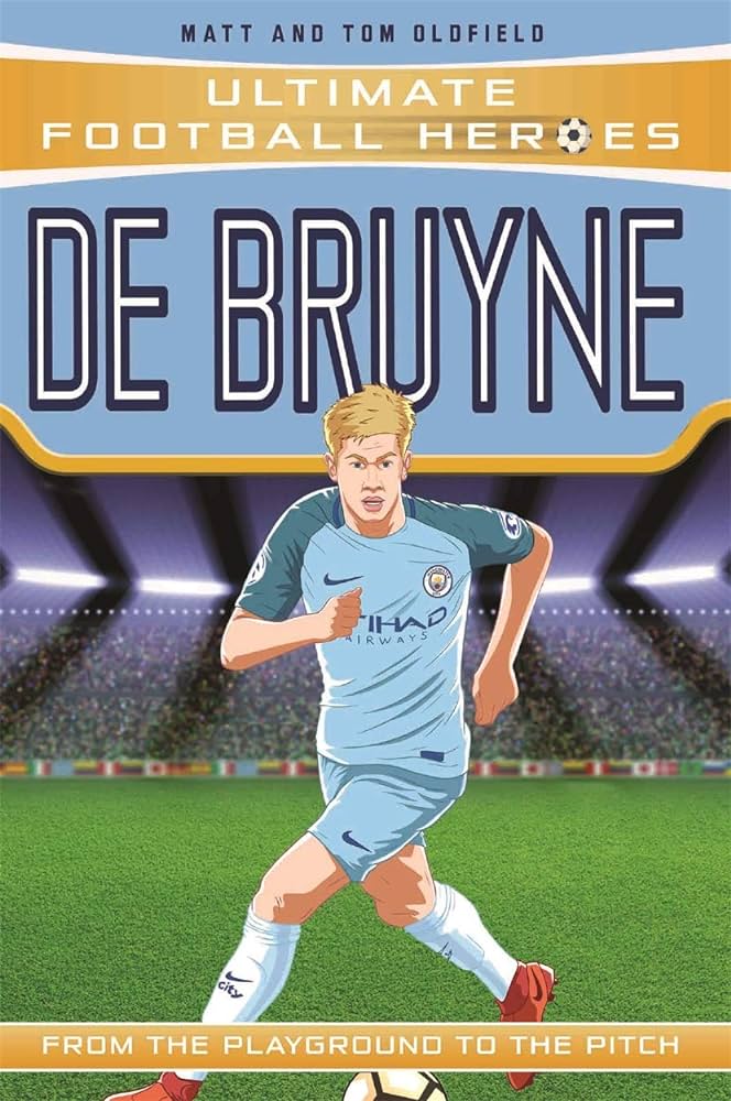 ULTIMATE FOOTBALL HEROES: DE BRUYNE