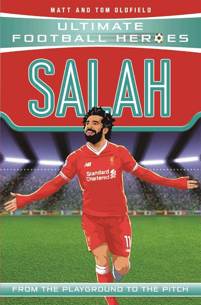 ULTIMATE FOOTBALL HEROES: SALAH