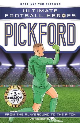 ULTIMATE FOOTBALL HEROES: PICKFORD