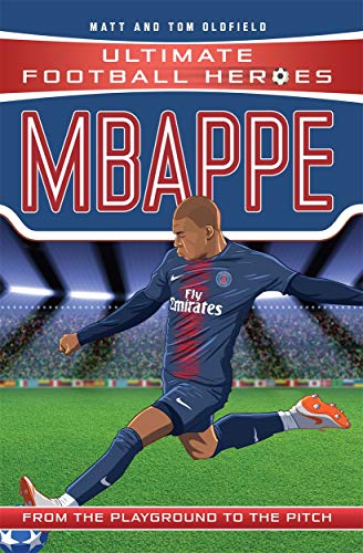 ULTIMATE FOOTBALL HEROES: MBAPPE