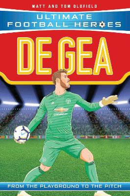 ULTIMATE FOOTBALL HEROES: DE GEA