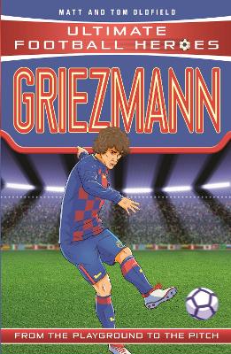 ULTIMATE FOOTBALL HEROES: GRIEZMANN