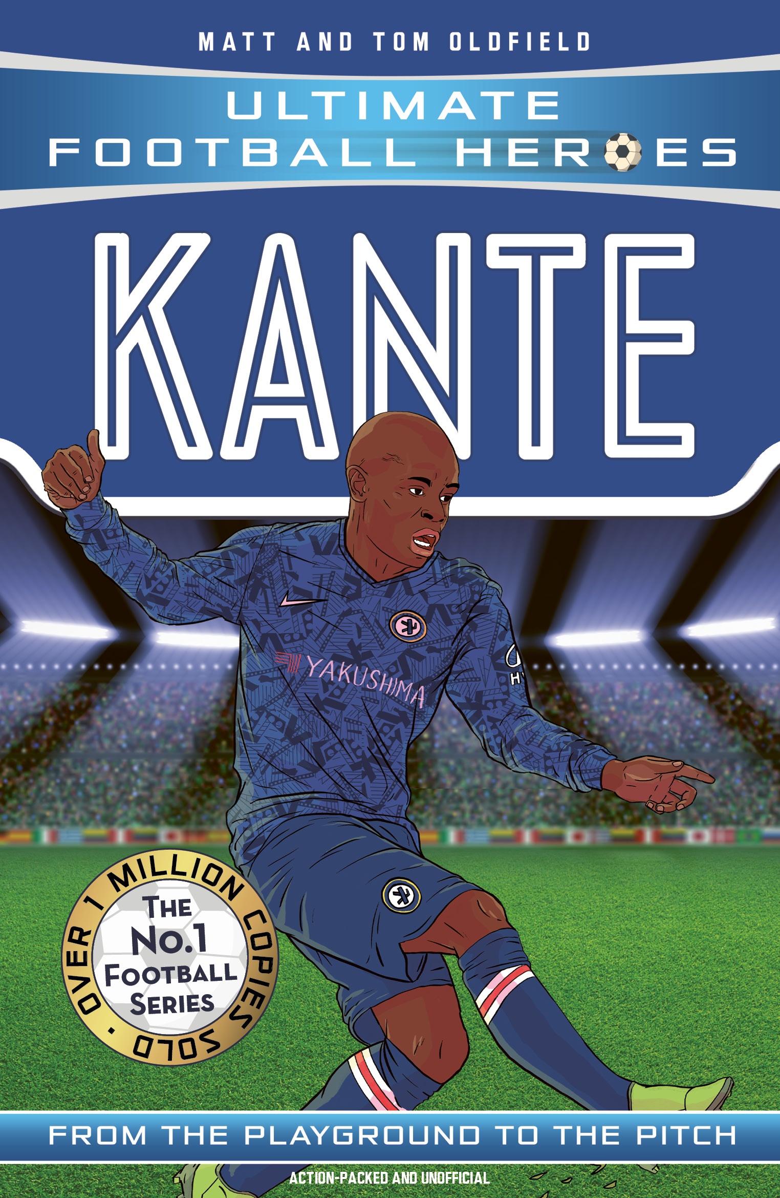 ULTIMATE FOOTBALL HEROES: KANTE