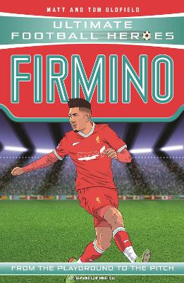 ULTIMATE FOOTBALL HEROES: FIRMINO