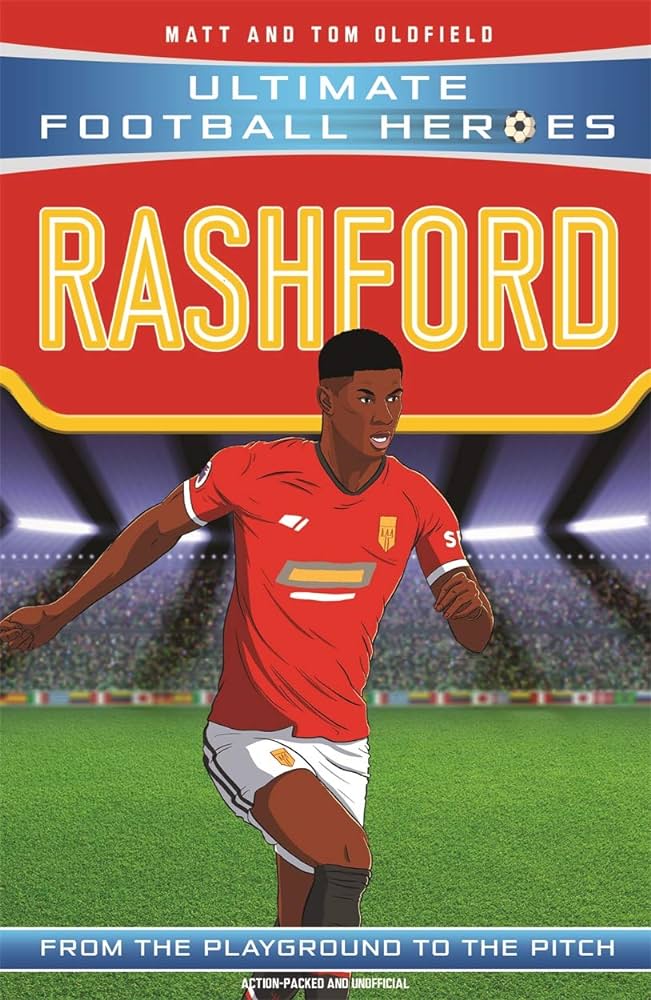 ULTIMATE FOOTBALL HEROES: RASHFORD