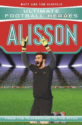 ULTIMATE FOOTBALL HEROES: ALISSON