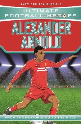 ULTIMATE FOOTBALL HEROES: ALEXANDER-ARNOLD