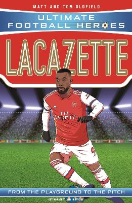 ULTIMATE FOOTBALL HEROES: LACAZETTE