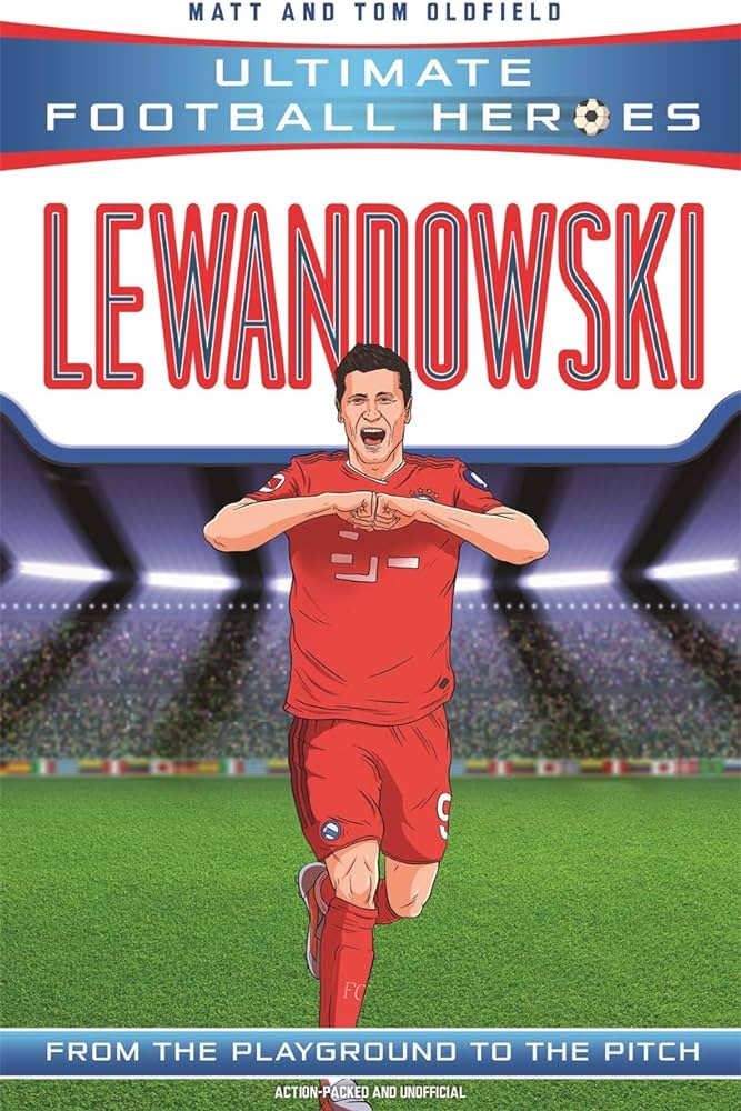 ULTIMATE FOOTBALL HEROES: LEWANDOWSKI