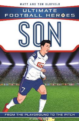 ULTIMATE FOOTBALL HEROES: SON HEUNG-MIN