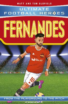 ULTIMATE FOOTBALL HEROES: BRUNO FERNANDES