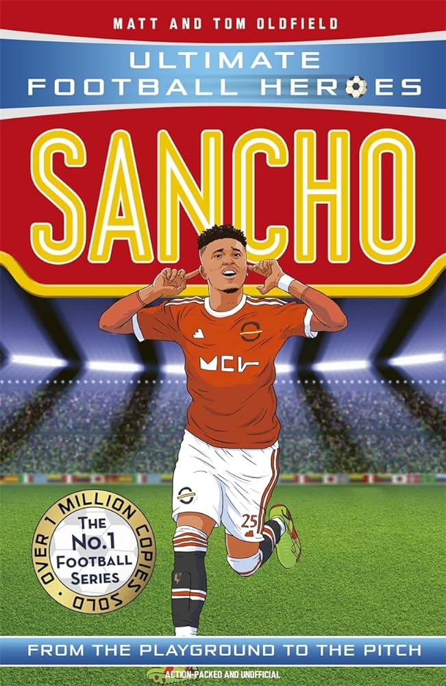 ULTIMATE FOOTBALL HEROES: SANCHO