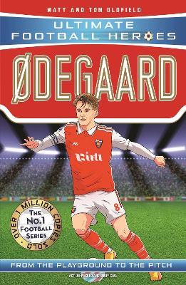 ULTIMATE FOOTBALL HEROES: ODEGAARD