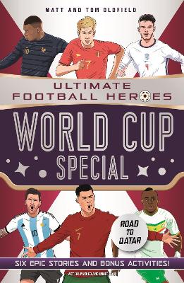 ULTIMATE FOOTBALL HEROES: WORLD CUP SPECIAL