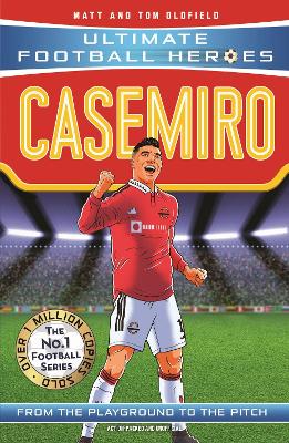 ULTIMATE FOOTBALL HEROES: CASEMIRO