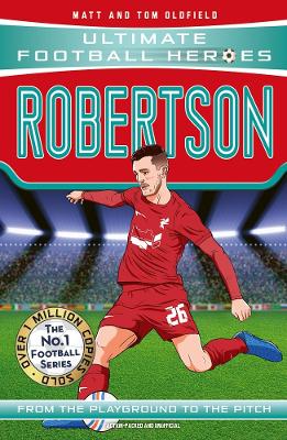 ULTIMATE FOOTBALL HEROES: ROBERTSON