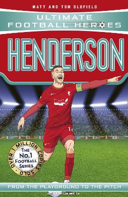 ULTIMATE FOOTBALL HEROES: HENDERSON