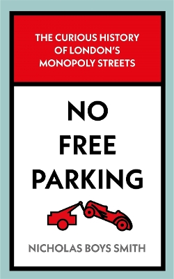 NO FREE PARKING