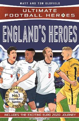 ULTIMATE FOOTBALL HEROES: ENGLAND'S HEROES