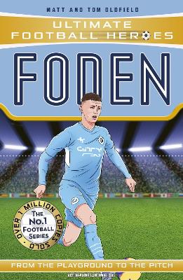 ULTIMATE FOOTBALL HEROES: FODEN
