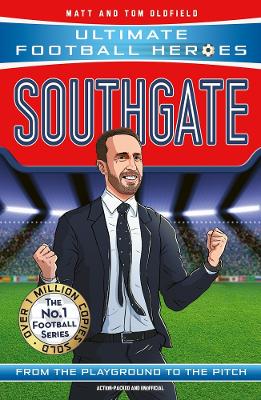 ULTIMATE FOOTBALL HEROES: SOUTHGATE