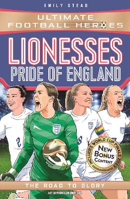 ULTIMATE FOOTBALL HEROES: LIONESSES: EUROPEAN CHAMPIONS
