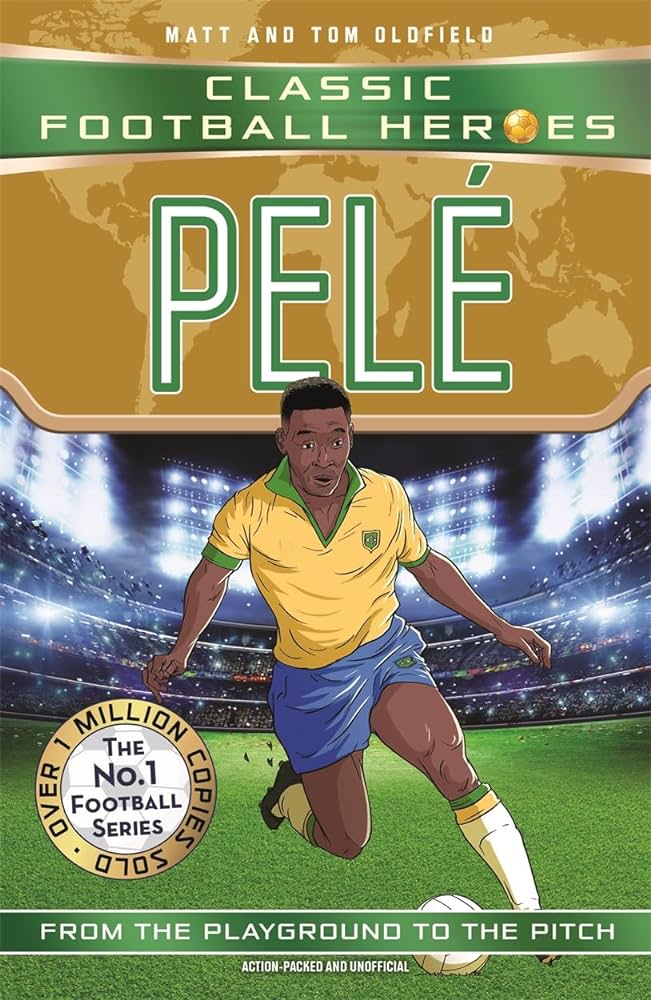 ULTIMATE FOOTBALL HEROES: PELE