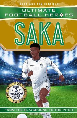 ULTIMATE FOOTBALL HEROES: SAKA