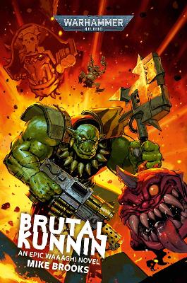 WARHAMMER 40, 000 : BRUTAL KUNNIN PB