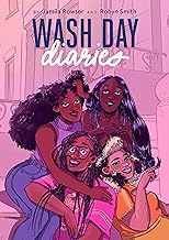 WASH DAY DIARIES PB