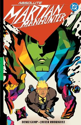ABSOLUTE MARTIAN MANHUNTER VOL 1: MARTIAN VISION PB